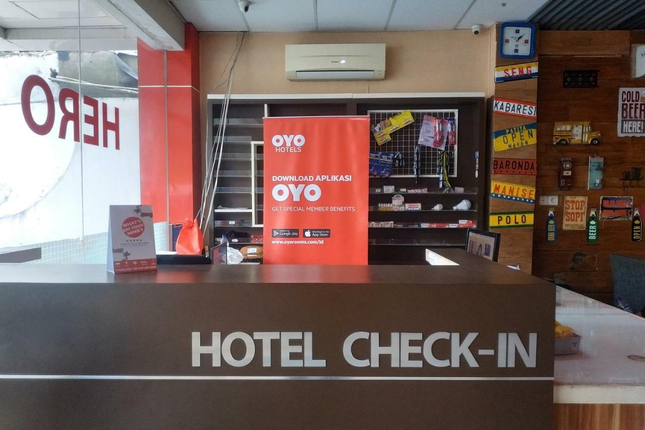 Oyo 1089 Hotel Hero Ambon Zewnętrze zdjęcie